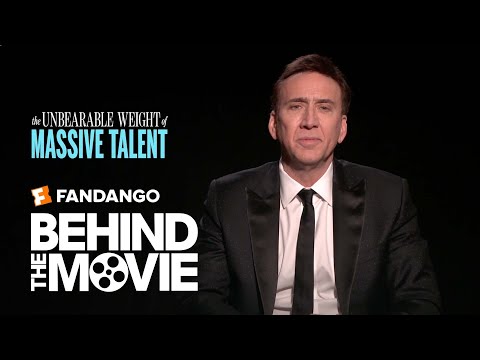 Nicolas Cage and Pedro Pascal on the Absurdity of The Unbearable Weight of Massive Talent