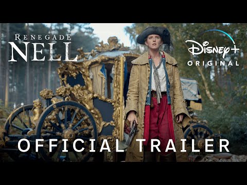 Renegade Nell | Official Trailer | March 29 | DisneyPlus Hotstar