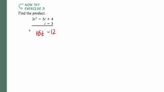 IA 3 5 4 Multiplying Polynomials yt