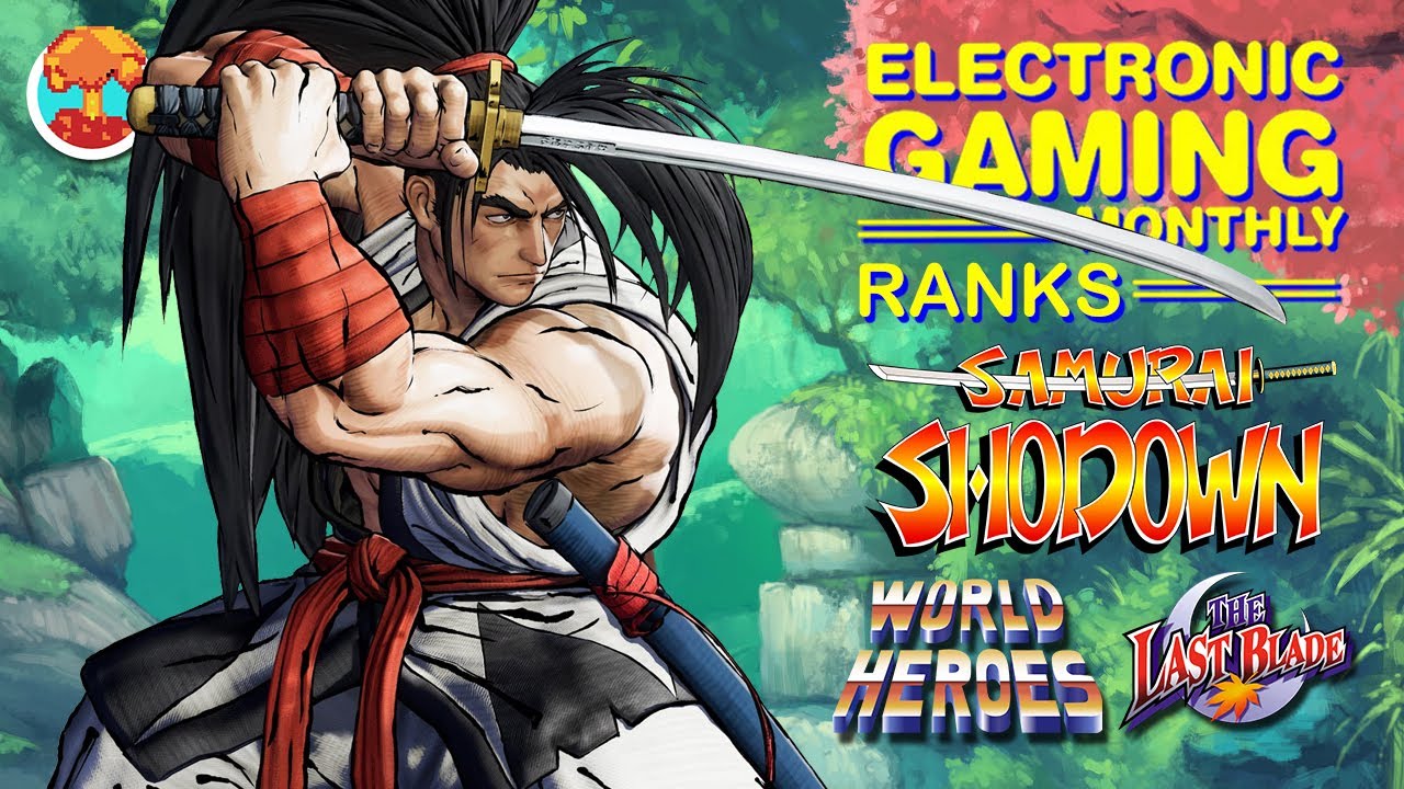 Electronic Gaming Monthly
