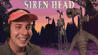 3 SIREN HEAD GAMES | Siren Head, Siren Head, & Siren Head Dating Simulator screenshot 1
