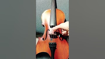 Thumbnail of VIOLIN TUNING! #shorts #violin #tuning #video
