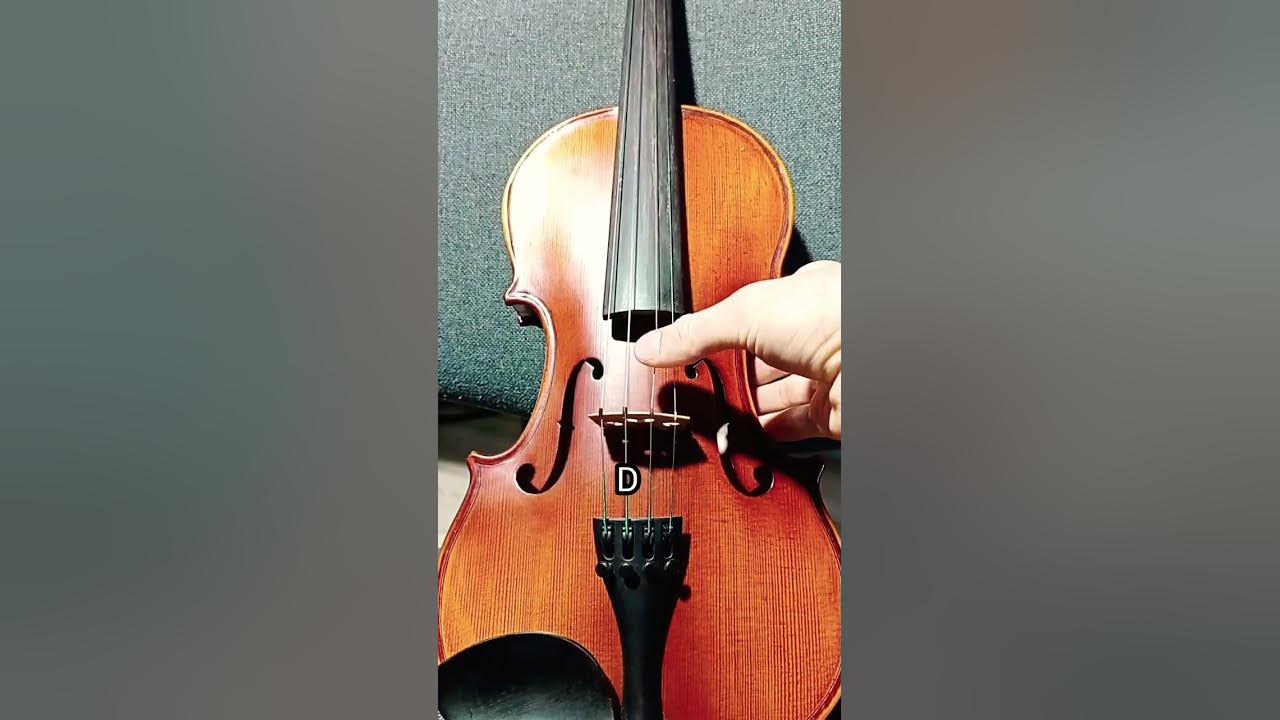 VIOLIN TUNING! #shorts #violin #tuning #video