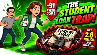 The Student Loan Trap: Why 2.6 Million Americans Just Defaulted