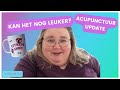 Update acupunctuur  dit is zo leuk geworden  cricutten  danielle vlogt vlog 414