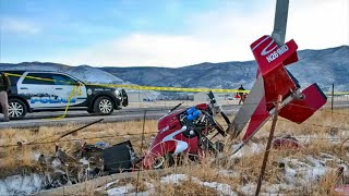 Fatal Crash of Gyroplane Immediately After Takeoff