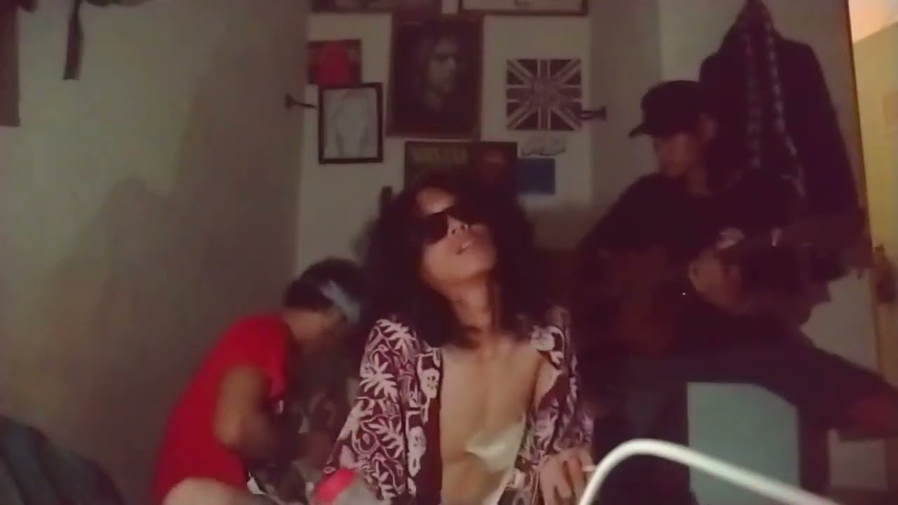 SLANK - REAKSI KIMIA (Cover)