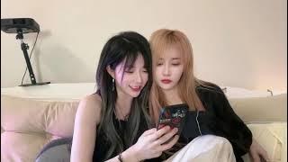 [Chen Ke and Zheng Danni] DANKE's Q&A English Subtitle