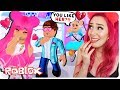 He Broke Up with the Mean Girl to Be with Me... Royale High Roblox Roleplay