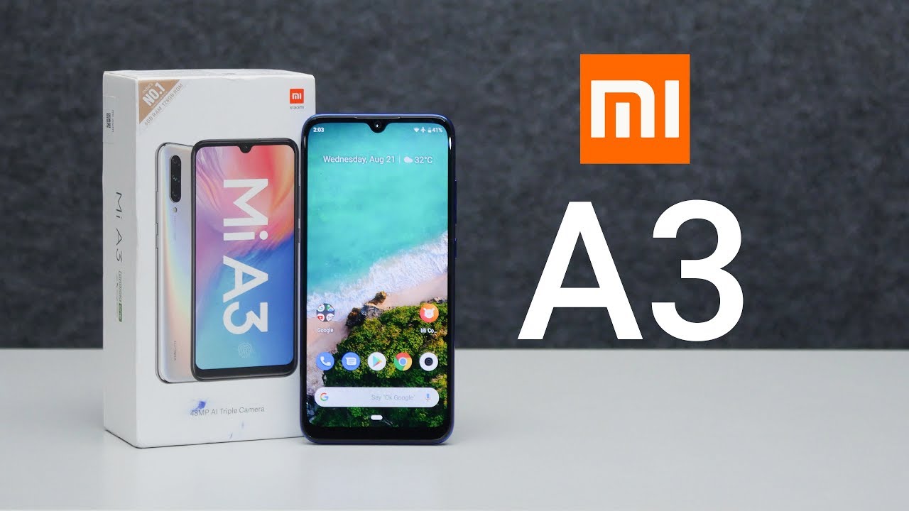 Xiaomi Mi A3 64 Gb