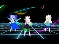 【Vキャスで踊ってみた】博麗神社町内会音頭