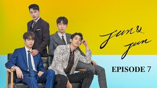 𝐉𝐮𝐧 𝐚𝐧𝐝 𝐉𝐮𝐧 (𝑬𝑷 7) | KOREAN BL SERIES (UNCUT)