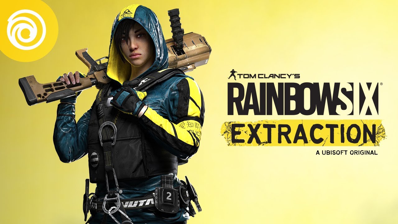Rainbow Six Extraction — Operator Showcase: Hibana