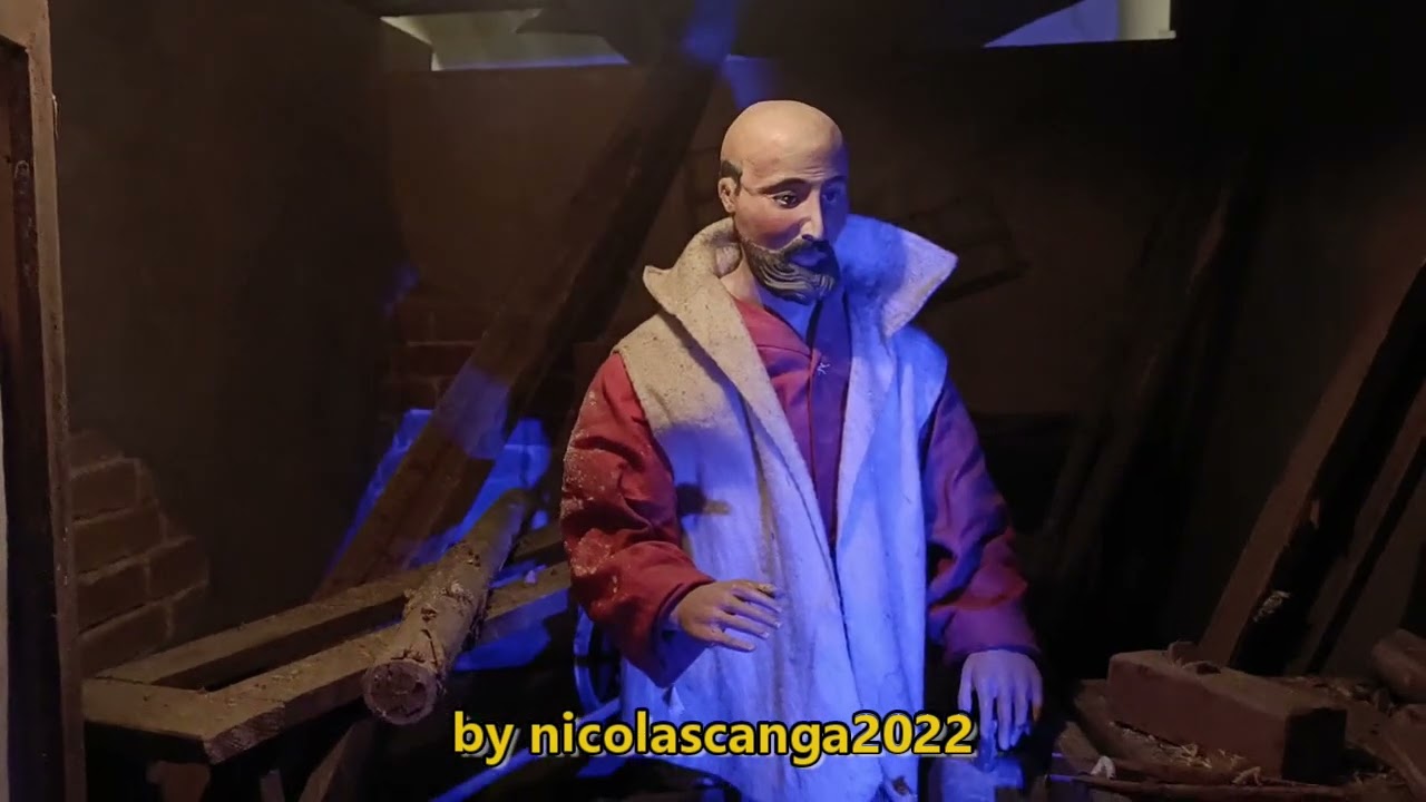 Presepe di san Giuseppe 2020/2021