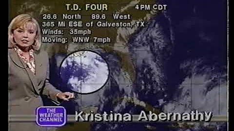 Kristina Abernathy 1995'07'29