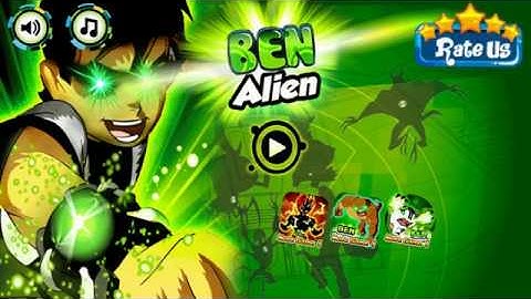 👽 Ben Alien Super Transform - Gameplay Walkthrough Part 4 (iOS, Android) 31 hard level