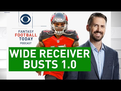 2021 Wide Receiver Busts Stay Away From Mike Evans Adam Thielen 2021 Fantasy Football Advice Youtube 2021 Wide Receiver Busts Stay Away From Mike Evans Adam Thielen 2021 Fantasy Football Advice Youtube