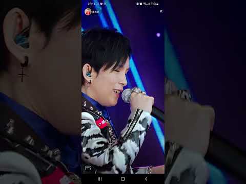 [07.01.2022] 潘美辰 (Pan Mei Chen) 抖音直播: 我曾用心爱着你