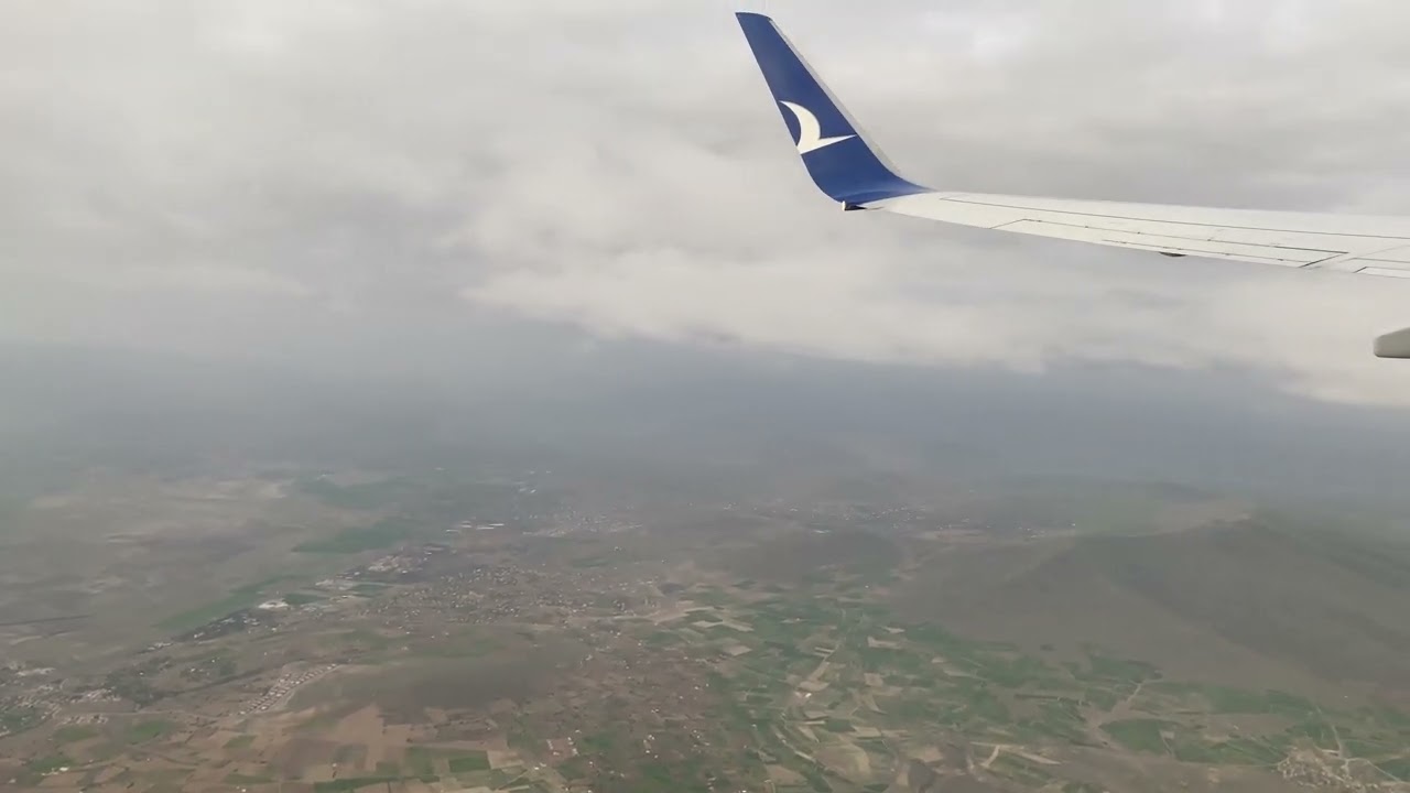 Kayseri Erkilet Havalimanı Kalkış 2022