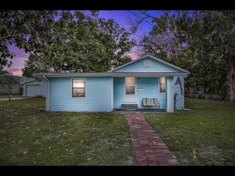 258 Monterey Avenue, St Augustine, FL home video tour