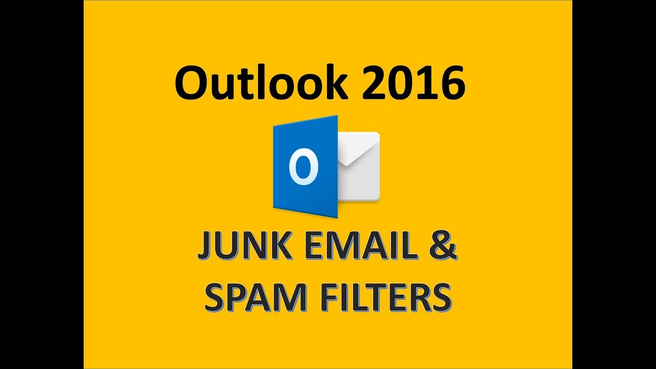 how to block spam in windows 10 mail