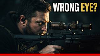 Cross-Eye Dominance: Why Your Optic Feels WRONG