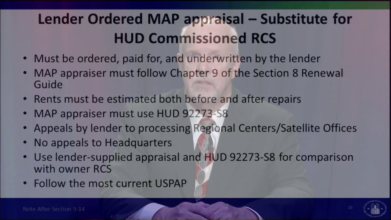 Winning Rent Comparability Study Contract Rent Comparability Studies Session 3 - YouTube