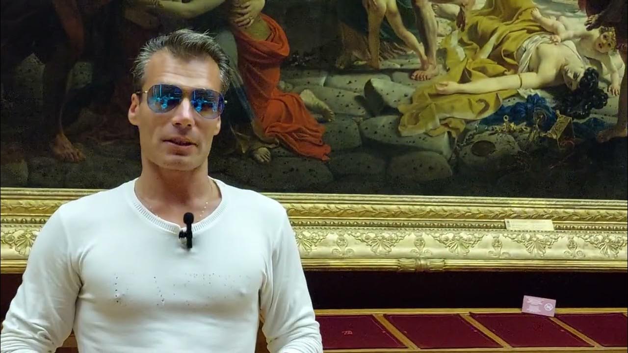 Сергей нечаев экскурсовод биография личная жизнь