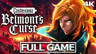CASTLEVANIA: BELMONT'S CURSE Full Gameplay Walkthrough / No Commentary【FULL GAME】4K 60FPS Ultra HD
