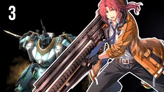 Randys Training Is A Bit Much... | Cold Steel 3 FIRST Playthrough