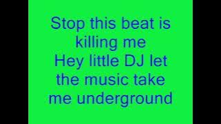 Evacuate The Dancefloor - Cascada with lyrics