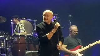 Phil Collins - In the Air Tonight (Live) 10-15-2019 Talking Stick Resort Arena, Phoenix, AZ