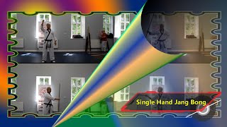 Jang Bong Single Hand basic 20