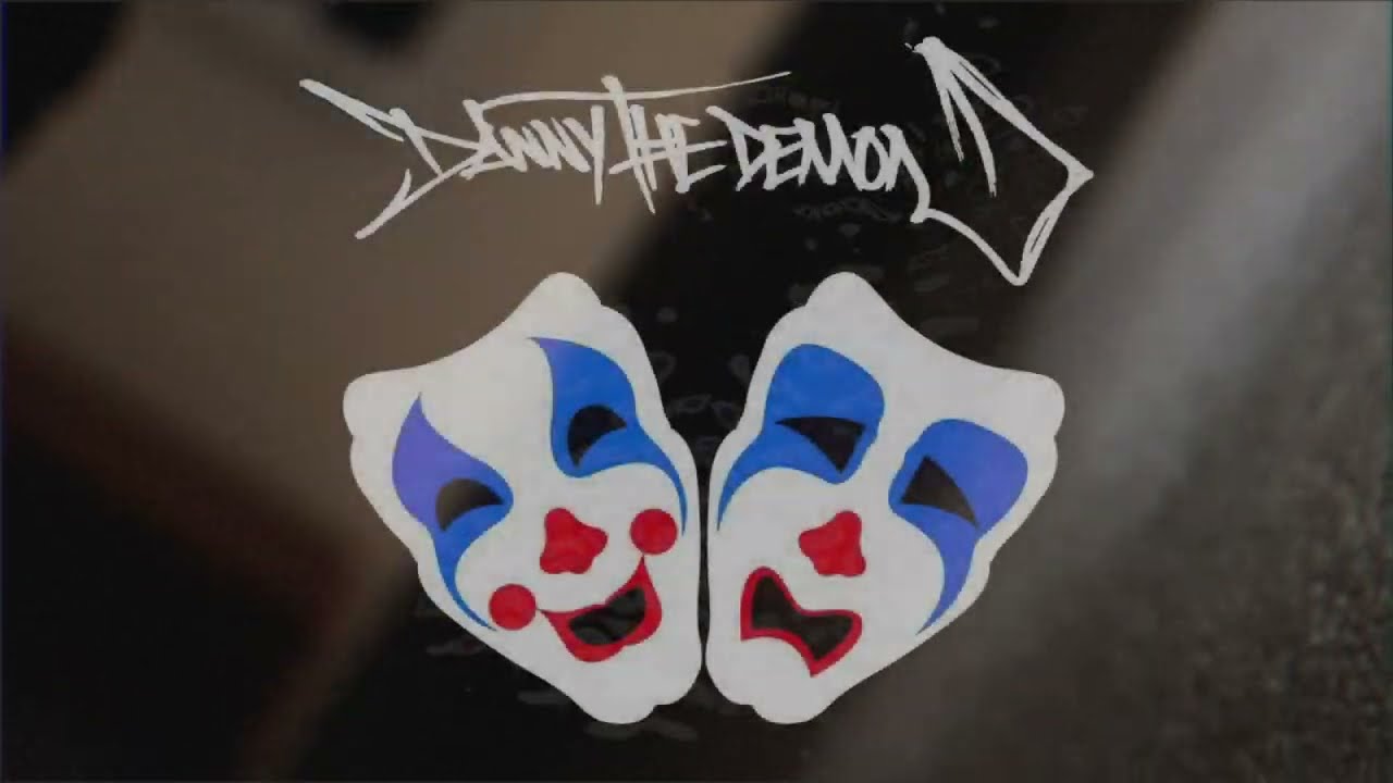 DannyTheDemon - Beneath The Surface (Prod. Insomniac)               [OFFICIAL VIDEO]