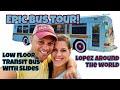 Epic Bus Tour