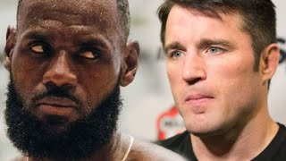 Chael Sonnen New Claim On Lebron James Being On PEDS… by RATED R Sports Debates 6,782 views 2 months ago 12 minutes, 45 seconds