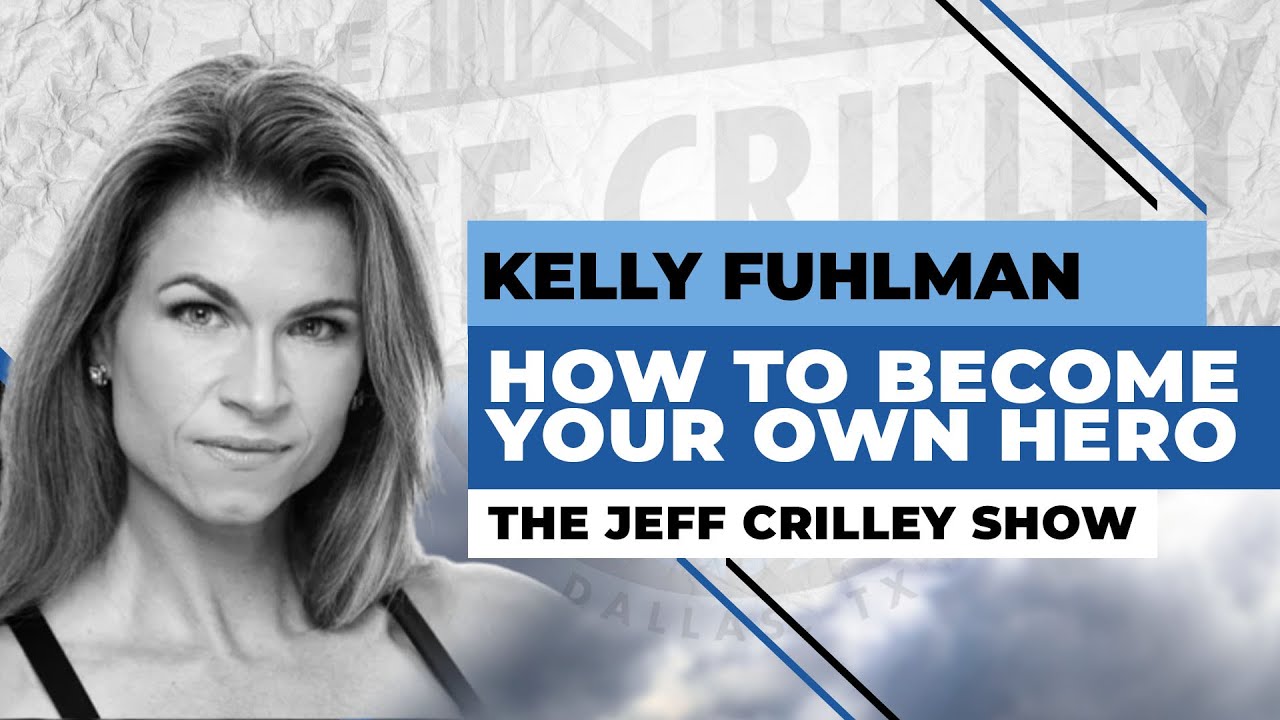 Kelly Fuhlman | The Jeff Crilley Show - YouTube