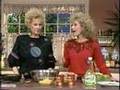 Tammy Wynette-Country Kitchen 1988 Part 1