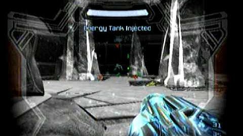 Metroid Prime 3: Corruption boss glitch