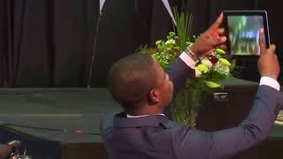 Exposing Prophet bushiri  staged miracles HD