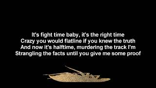 Papa Roach - Stand Up [Lyrics]