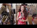 Western trading post tv season 2 ep7movie memorabilia antique saddles and auction highlights