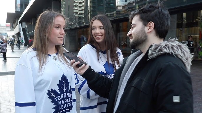 Toronto Maple Leafs reveal sponsored jersey ads for new season