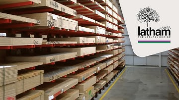 Your local James Latham Depot - Yate Overview