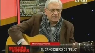 Pelao Rodrigo, Felo, Edo Caroe, Oscarito, La Censora (COMPLETO)