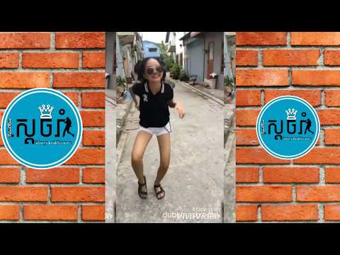 thai-vs.khmer-cute-girl-dancing,-funny-dance-countryside,-asian-dance,-beksloy-dance-2018,ep-6