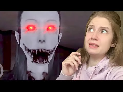 Eyes لعبة تخليك على اعصابك كل الوقت 