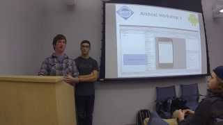 Android Workshop 1