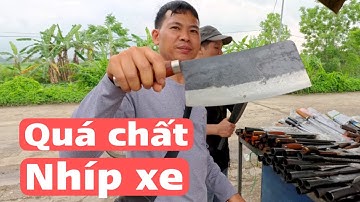 Dao nhíp xe chất lượng cực tốt