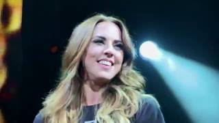 Melanie C At We Will Rock You BBC Children in Need's Pop Goes the Musical